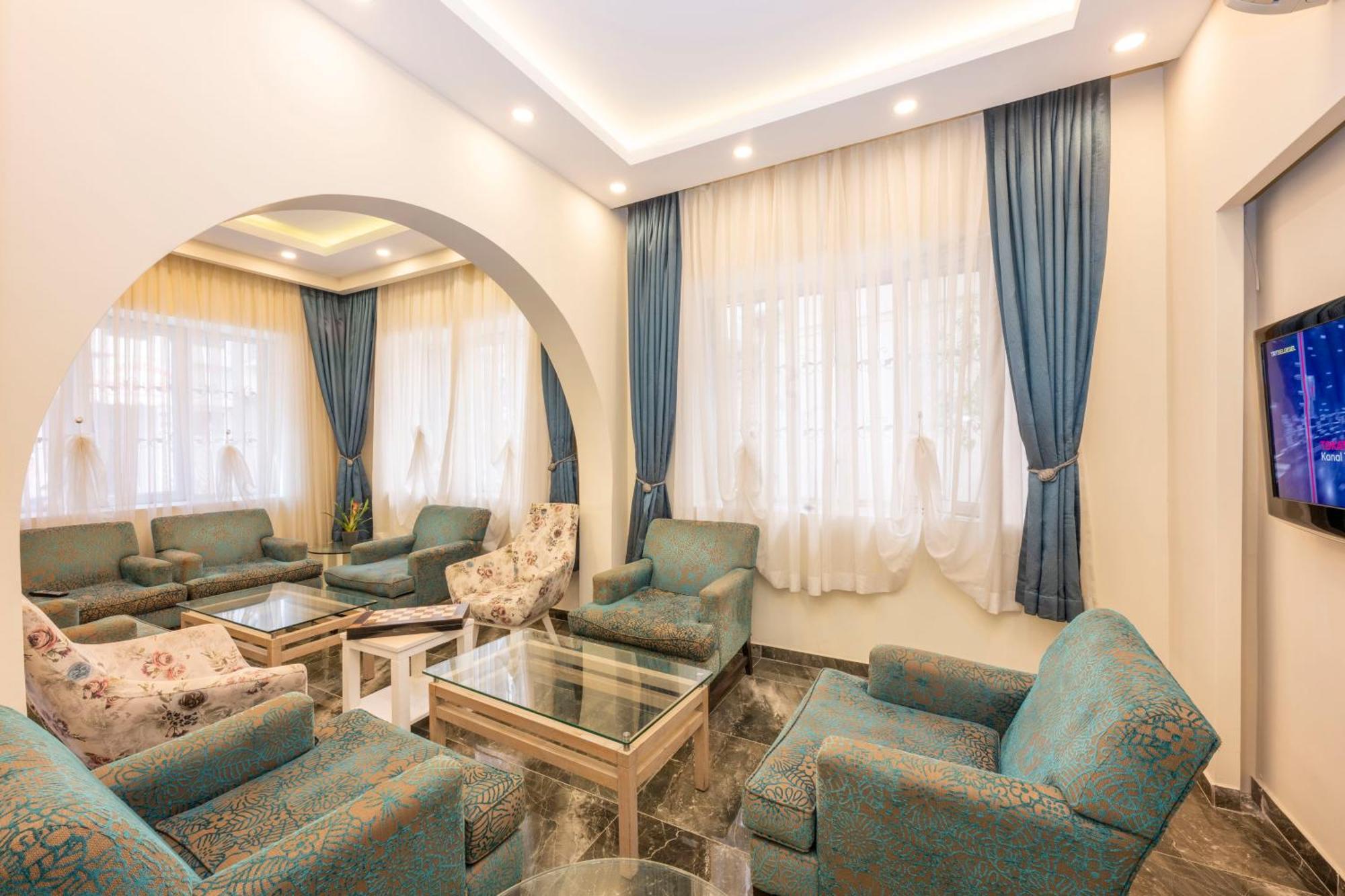 Legend Tulip Hotel Antalya Kültér fotó
