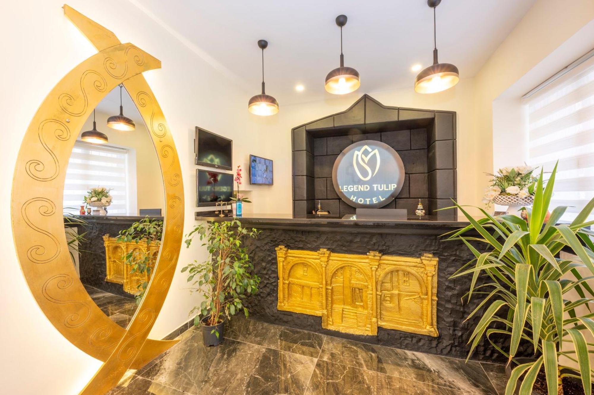 Legend Tulip Hotel Antalya Kültér fotó